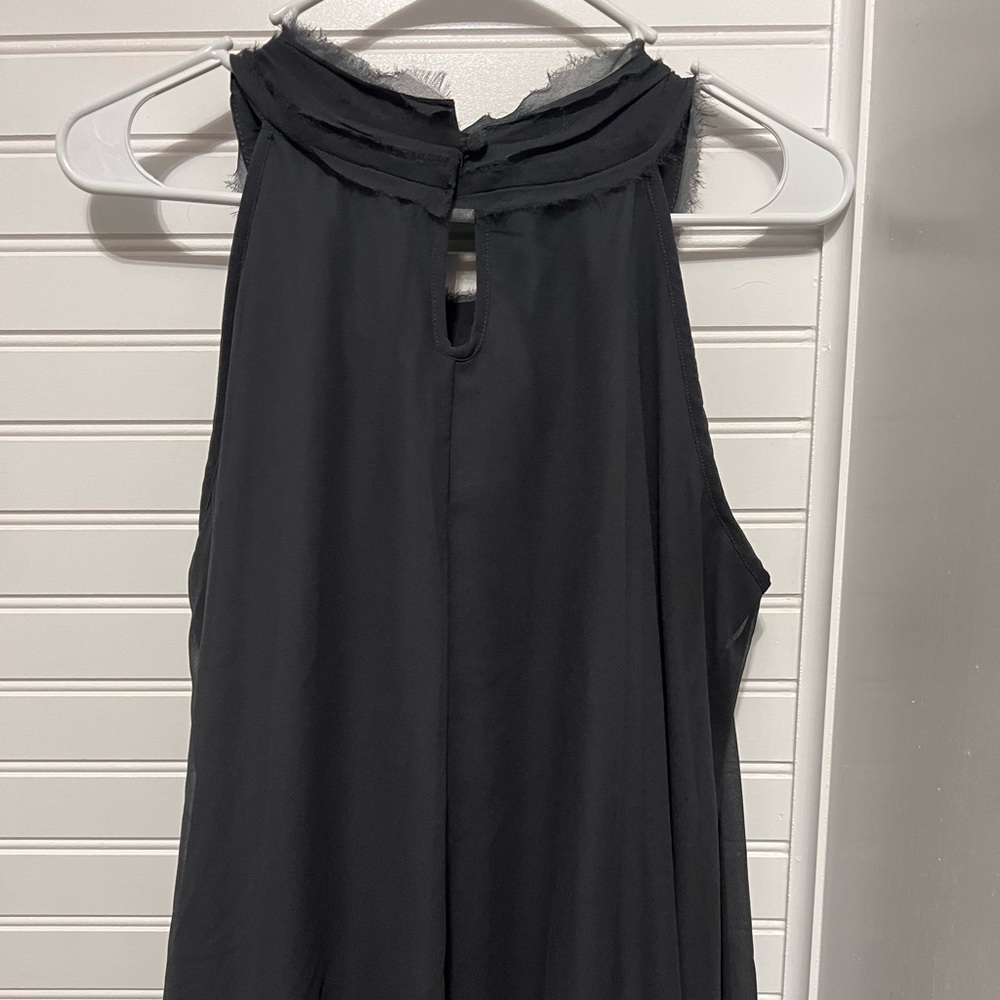 Grey tunic